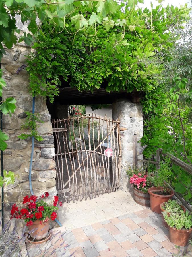 Maison Aux Lavandes The Studio Vaumeilh Luaran gambar