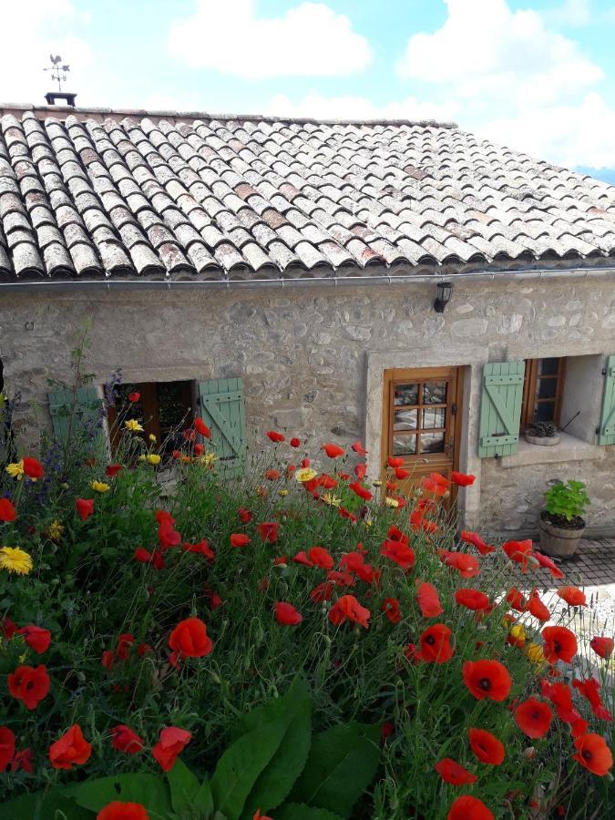 Maison Aux Lavandes The Studio Vaumeilh Luaran gambar