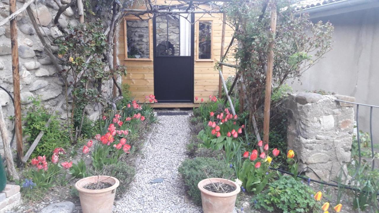 Maison Aux Lavandes The Studio Vaumeilh Luaran gambar